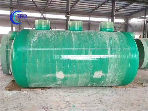 玻璃钢化粪池产品特点-山东玻璃钢化粪池厂家